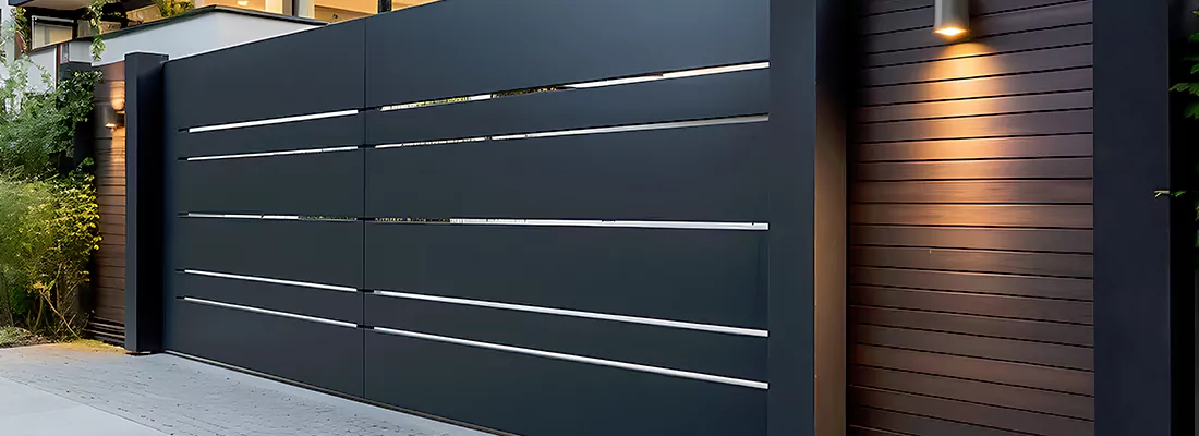 Advanced Automatic Gate Motors for Homes and Businesses in Palm Beach Gardens, FL