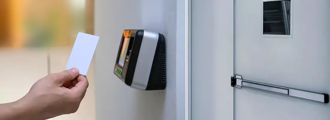 Advanced Badge Access Control Systems for Palm Beach Gardens Businesses