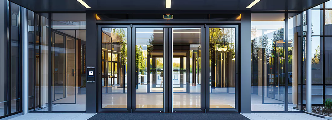 Automatic Overhead Door Repair and Installation in Palm Beach Gardens, FL