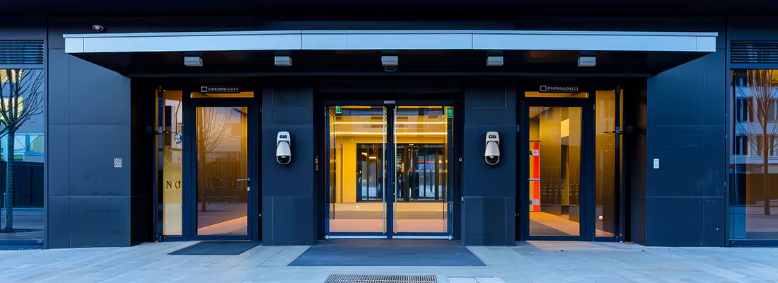 Automatic Sliding Door Repair Company in Palm Beach Gardens, FL