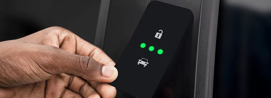 Biometric Access Control in Palm Beach Gardens, FL