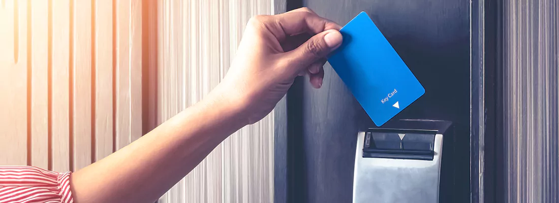 Card Lock System Integration with Existing Security in Palm Beach Gardens, FL