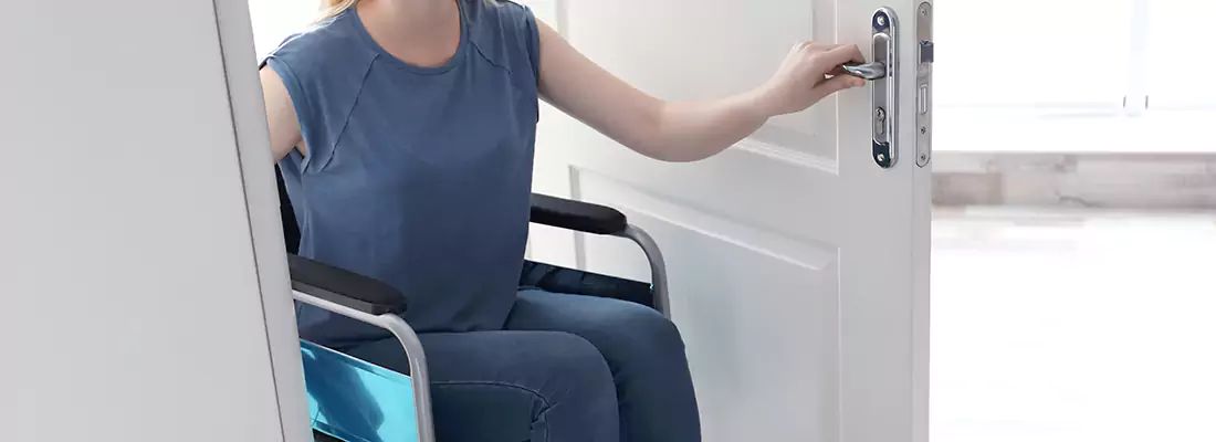 Commercial Handicap Door Opener in Palm Beach Gardens, FL