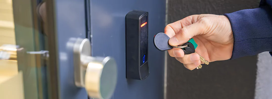 Commercial Key Fob Lock Systems in Palm Beach Gardens, FL