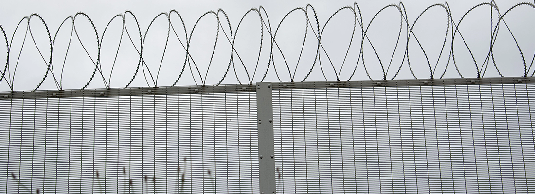 Commercial Security Gate Installations in Palm Beach Gardens, FL