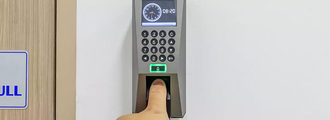 Custom Fingerprint Access System Services for Homes and Businesses in Palm Beach Gardens