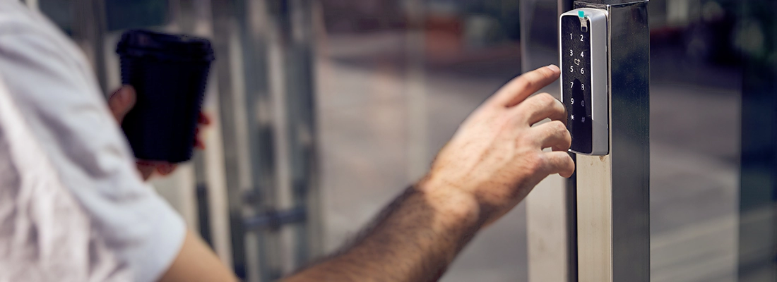 Enhance Storefront Security with Access Control Systems in Palm Beach Gardens, FL