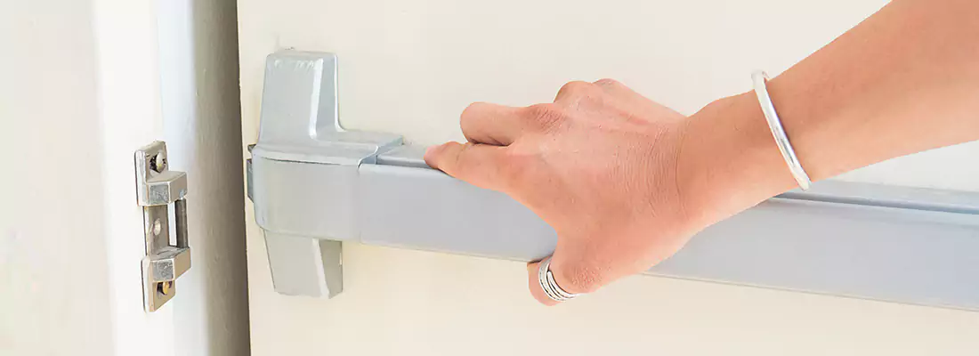Fast and Affordable Door Panic Bar Installation in Palm Beach Gardens, FL