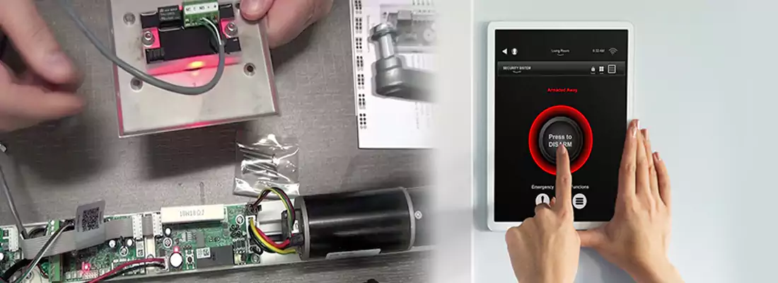 Reliable Door Wave Button Installation and Maintenance in Palm Beach Gardens, FL