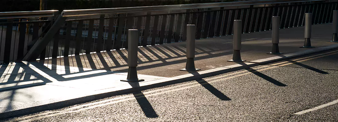 Retractable Driveway Post Repair Services in Palm Beach Gardens, FL