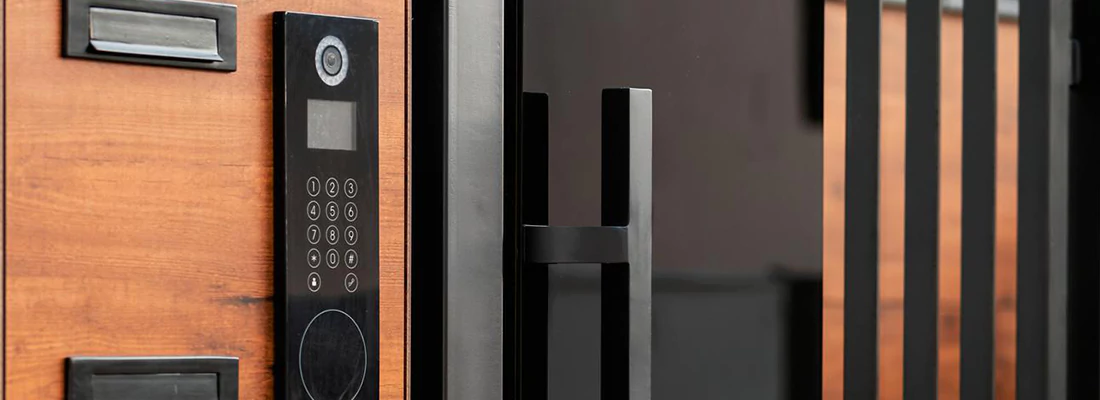 RFID-Enabled Access Control Systems in Palm Beach Gardens, FL