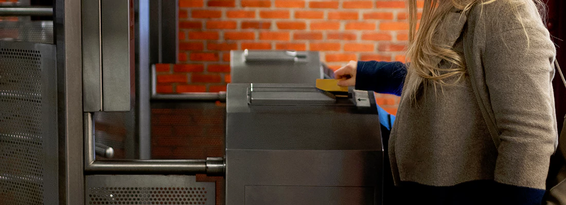 RFID Security Gates for Commercial and Residential Use in Palm Beach Gardens, FL