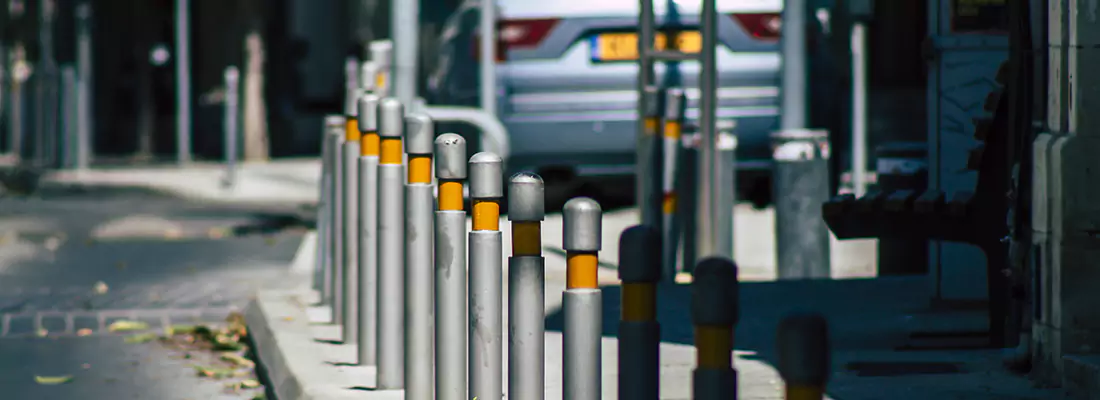 Safe and Convenient Retractable Barrier Column Systems for Properties in Palm Beach Gardens, FL