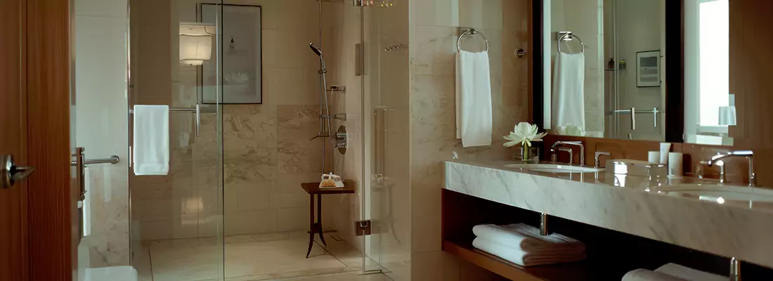 Smart Automatic Washroom Doors for Homes and Businesses in Palm Beach Gardens, FL