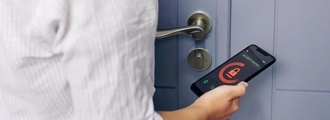 Smart Door Schedule Systems for Palm Beach Gardens Homes and Businesses