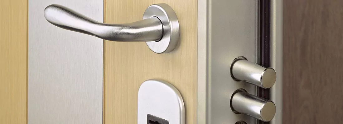 Steel and Reinforced High-Security Doors in Palm Beach Gardens, FL