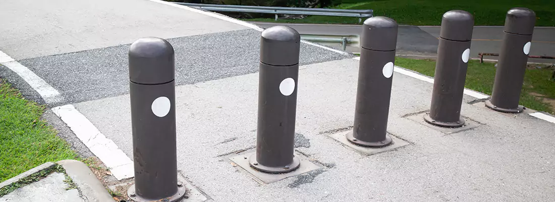 Top Benefits of Installing Car Bollards for Your Property in Palm Beach Gardens, FL