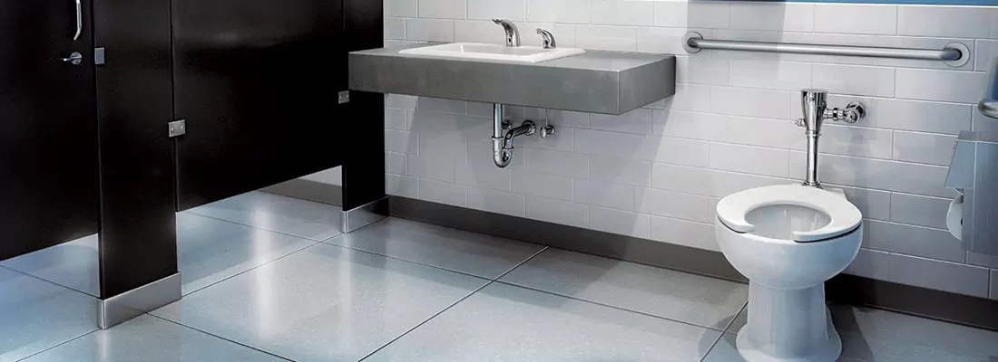 Universal Barrier Free Washroom in Palm Beach Gardens, FL