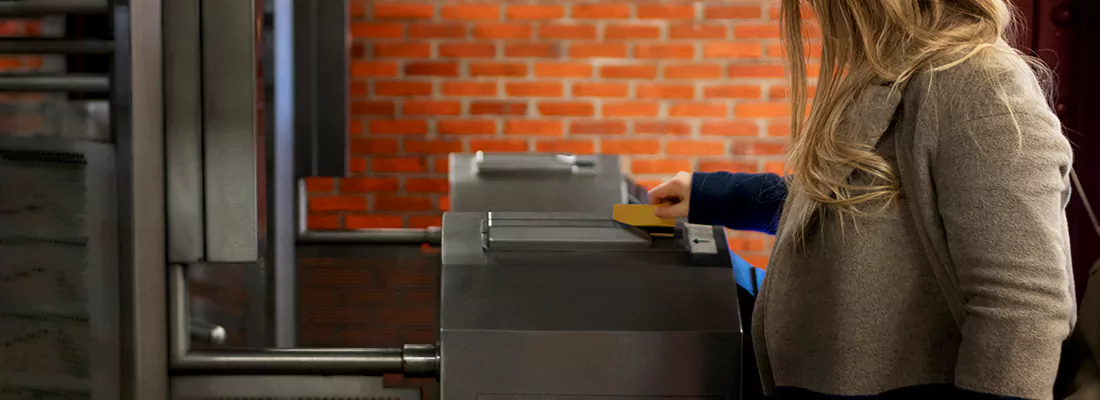 Upgrade to Modern Security Turnstile Systems in Palm Beach Gardens, FL