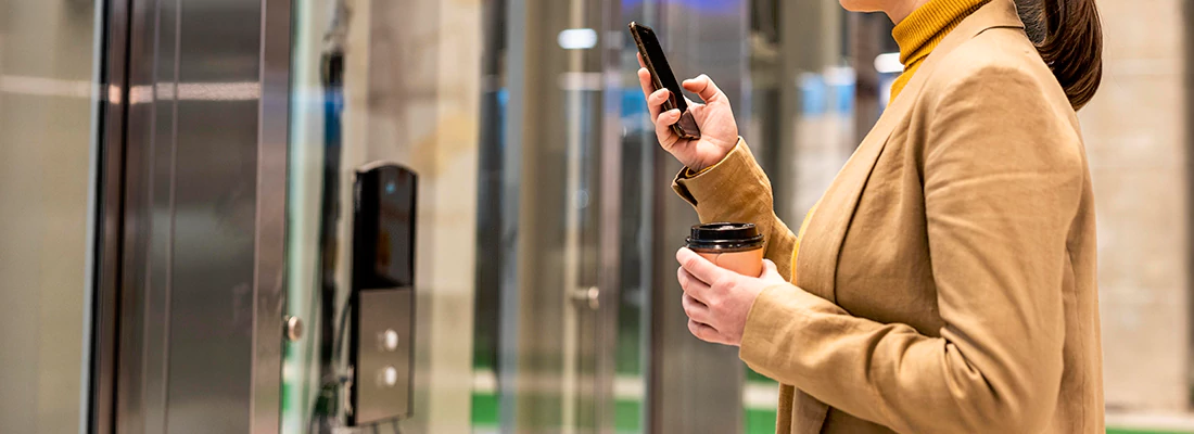 Upgrade Your Space with Touchless Doors in Palm Beach Gardens, FL