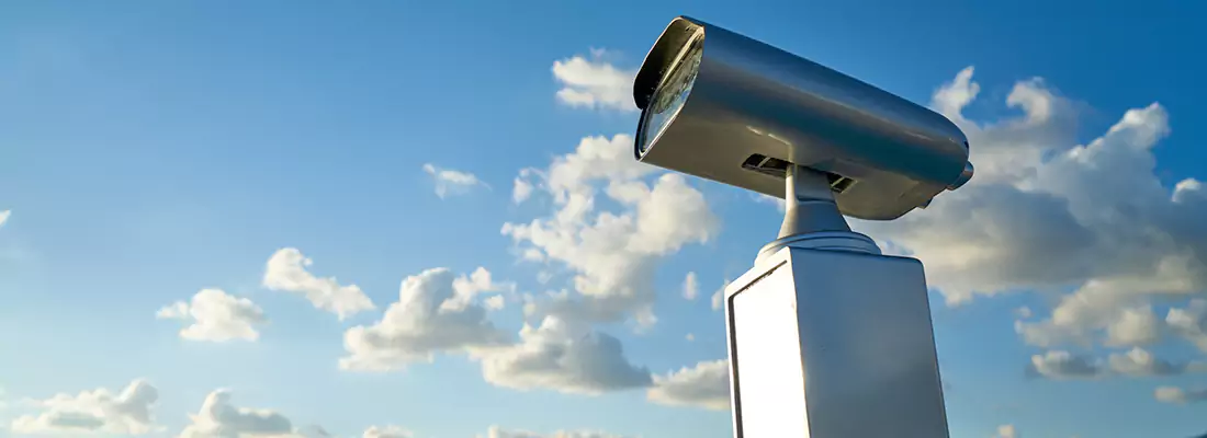 Outdoor CCTV Camera Services in Palm Beach Gardens, FL
