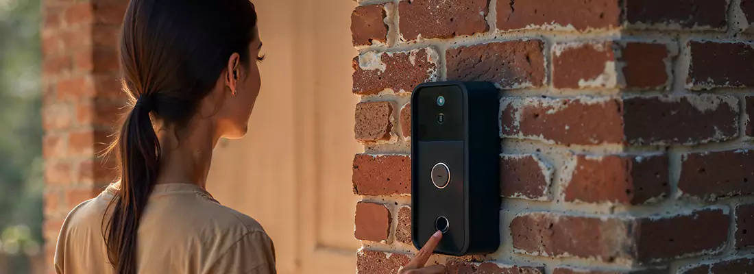 Wireless Chime Doorbell in Palm Beach Gardens, FL