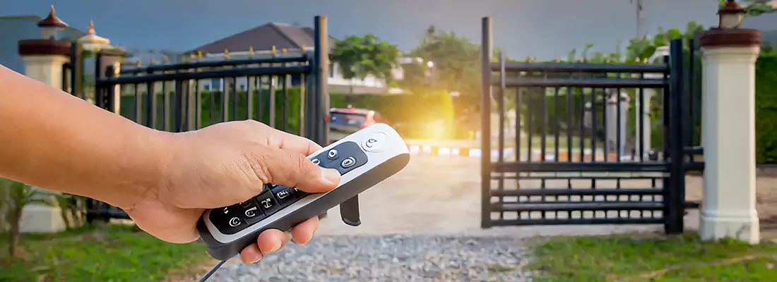 Wireless Remote Controlled Gate Systems in Palm Beach Gardens, FL